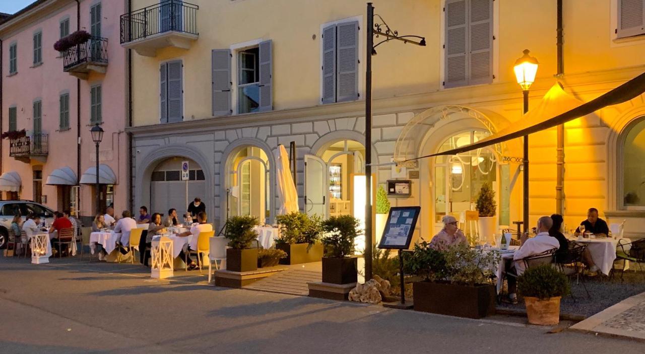 Hotel Monteverde Acqui Terme Dış mekan fotoğraf