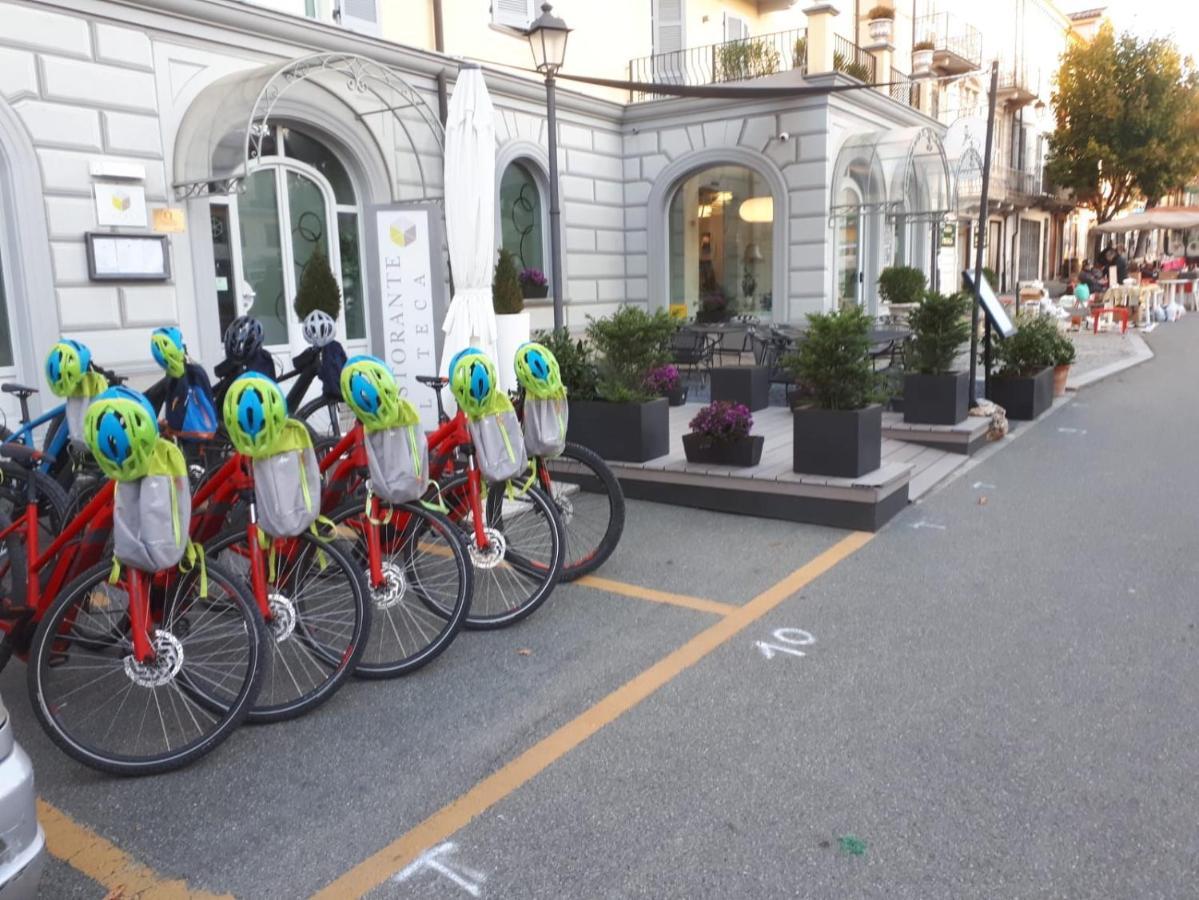 Hotel Monteverde Acqui Terme Dış mekan fotoğraf