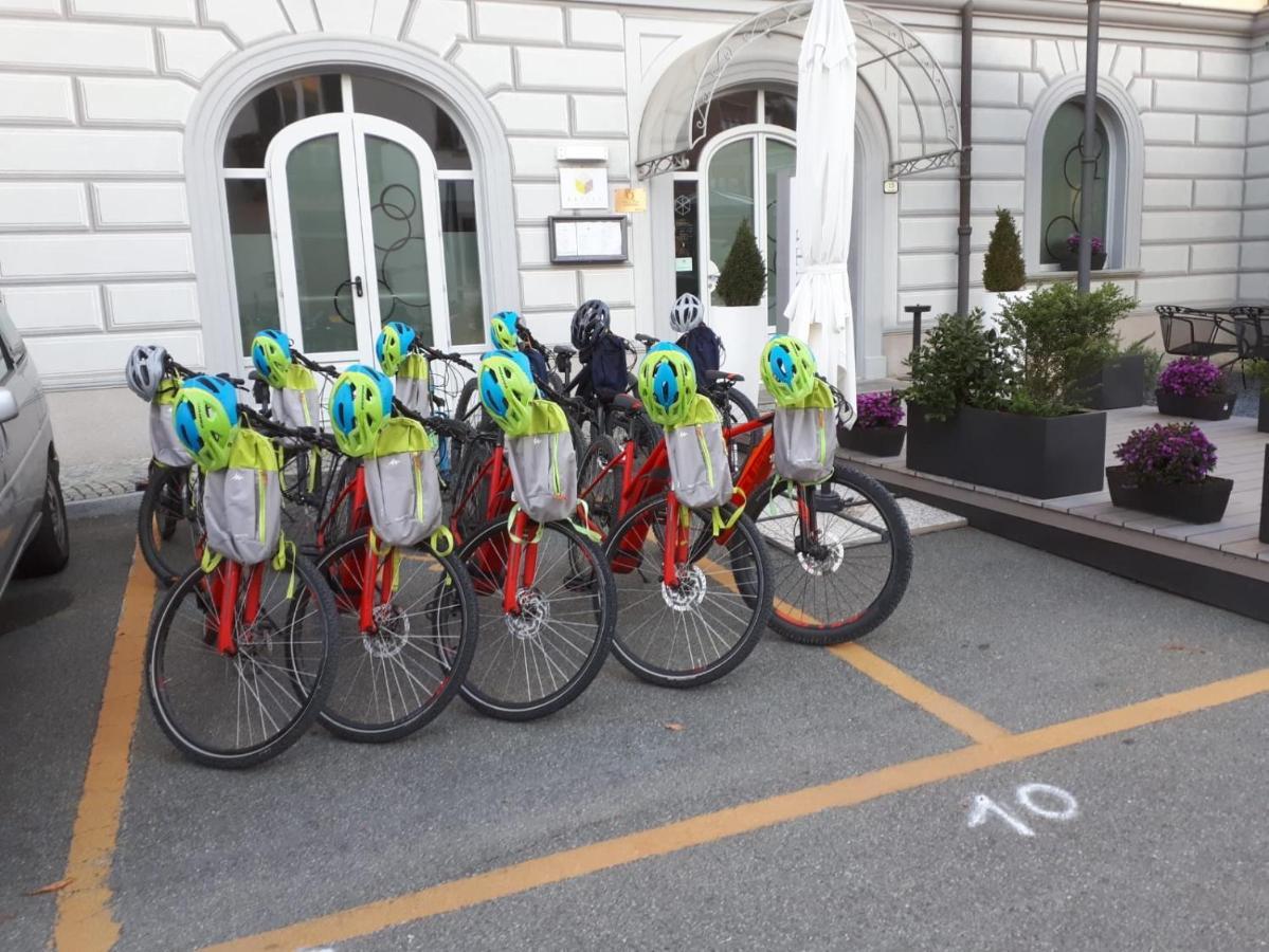 Hotel Monteverde Acqui Terme Dış mekan fotoğraf