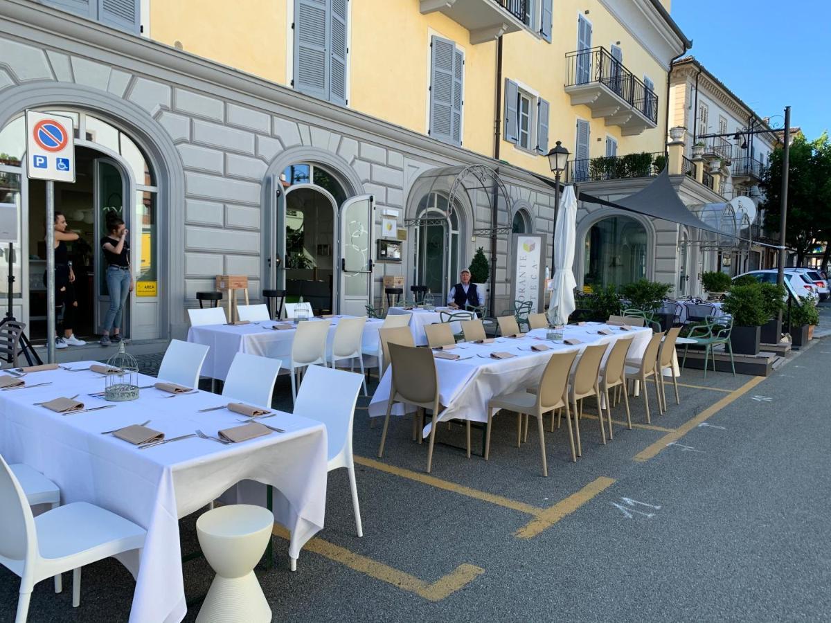 Hotel Monteverde Acqui Terme Dış mekan fotoğraf