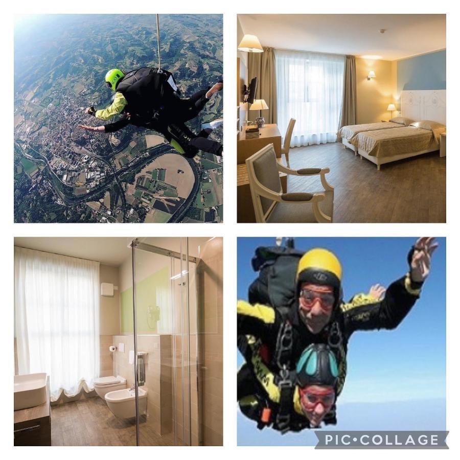 Hotel Monteverde Acqui Terme Dış mekan fotoğraf