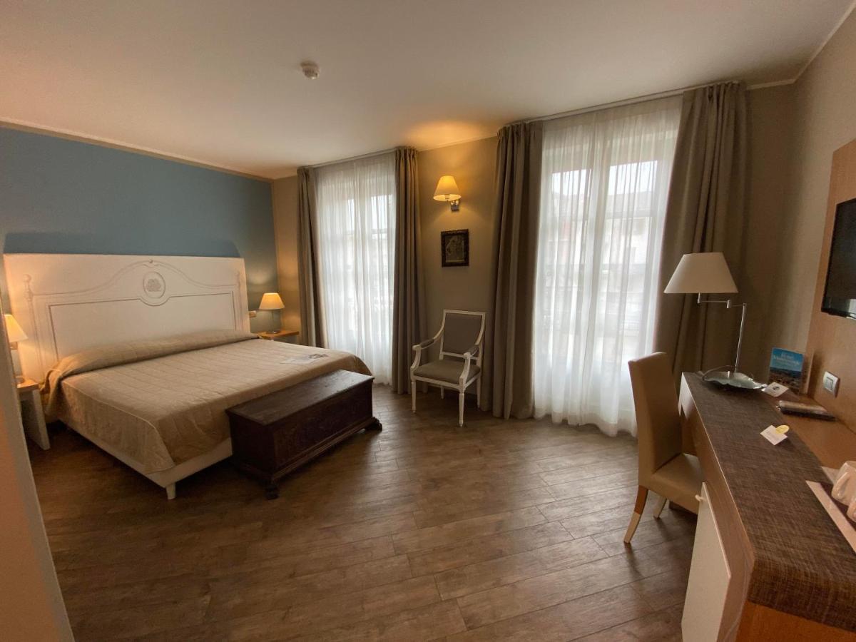 Hotel Monteverde Acqui Terme Dış mekan fotoğraf