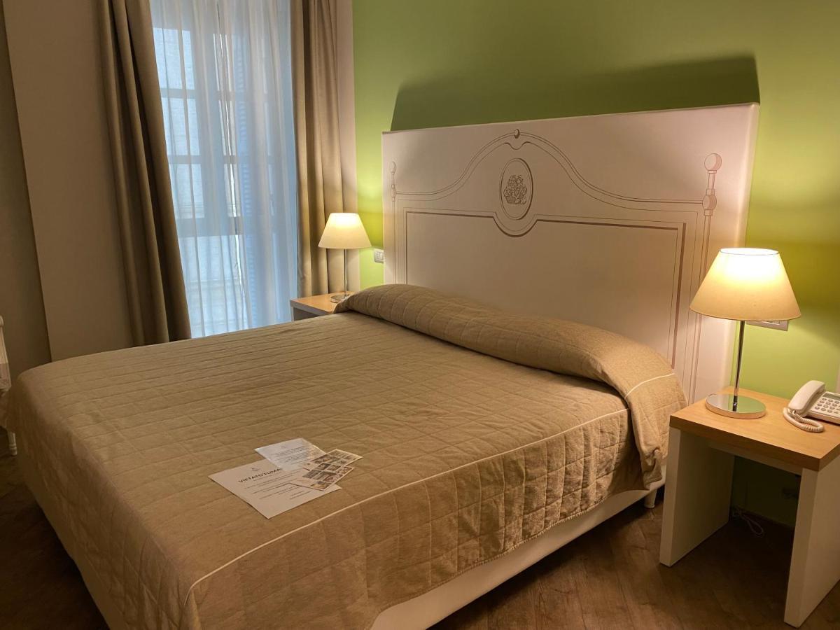 Hotel Monteverde Acqui Terme Dış mekan fotoğraf
