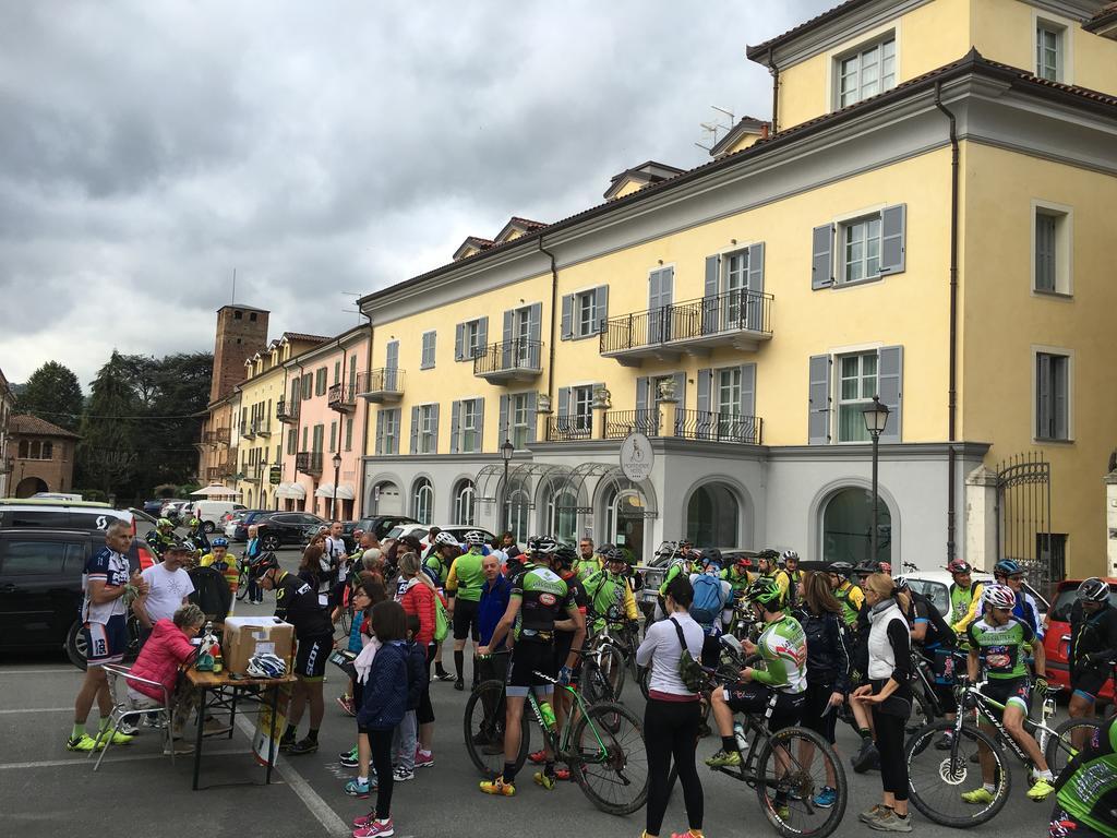 Hotel Monteverde Acqui Terme Dış mekan fotoğraf