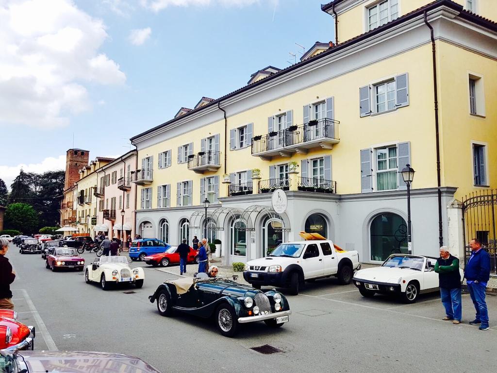 Hotel Monteverde Acqui Terme Dış mekan fotoğraf
