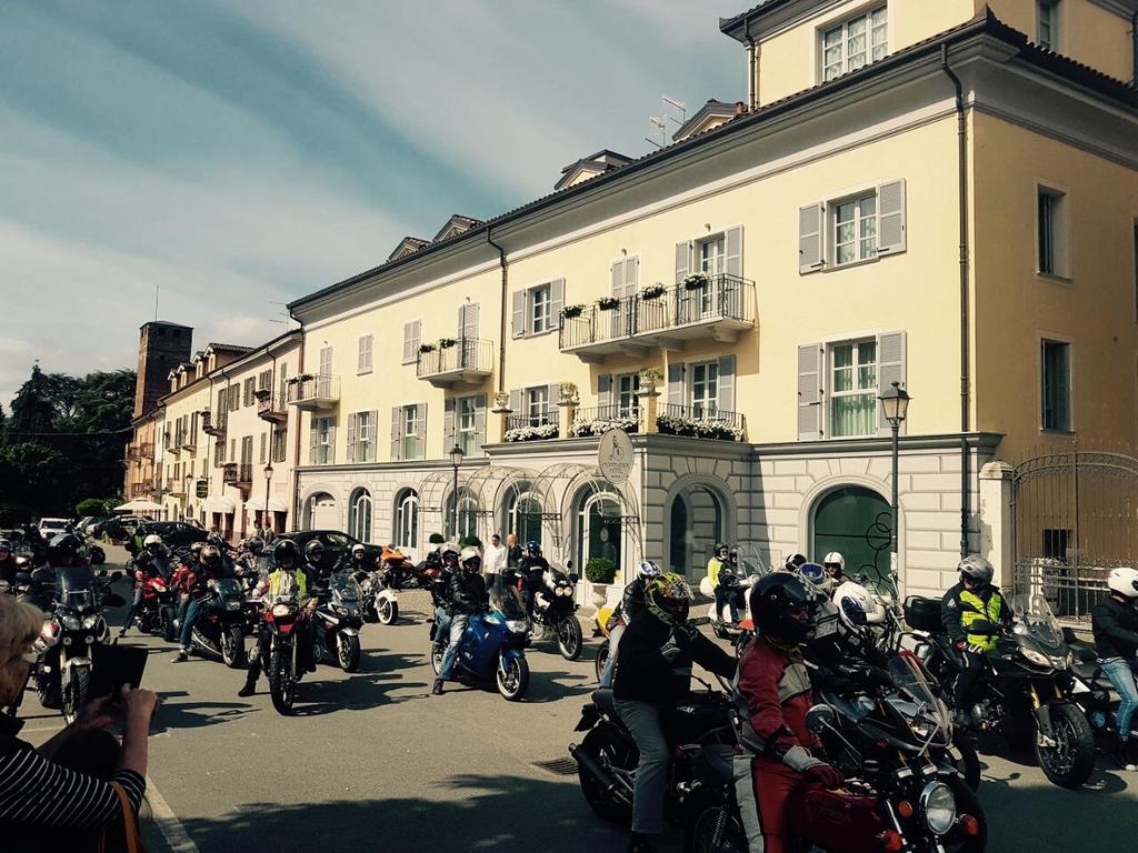 Hotel Monteverde Acqui Terme Dış mekan fotoğraf